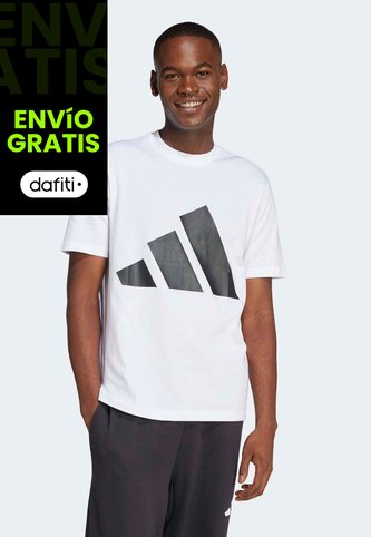 Camiseta adidas Sportswear Essentials Blanco adidas Performance
