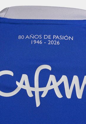 Camiseta adidas Performance Millonarios FC 2026 Local Azul