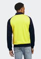 Chaqueta Amarillo-Azul adidas Performance Colombia 3-Stripes Track Top de adidas Performance
