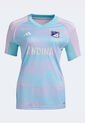 Camiseta Fútbol adidas Performance Millonarios FC Visitante 2026 Lila de adidas Performance