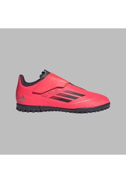 Torretin Adidas Kids F50 Club Cierre Por Contacto TF  - Rosa