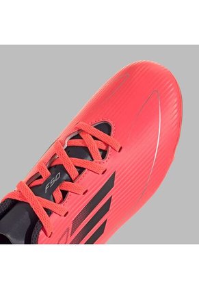 Guayos Adidas Kids F50 League FG/MG - Rosa