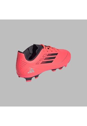 Guayos Adidas Kids F50 League FG/MG - Rosa