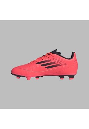 Guayos Adidas Kids F50 League FG/MG - Rosa