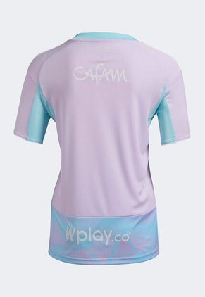 Camiseta Fútbol adidas Performance Millonarios FC Visitante 2026 Lila