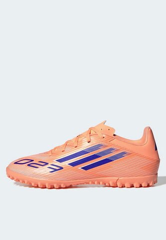 Guayos adidas Performance F50 Club TF Naranja adidas Performance