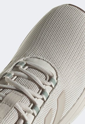 Tenis Lifestyle Beige-Taupé-Verde adidas Performance Racer TR23