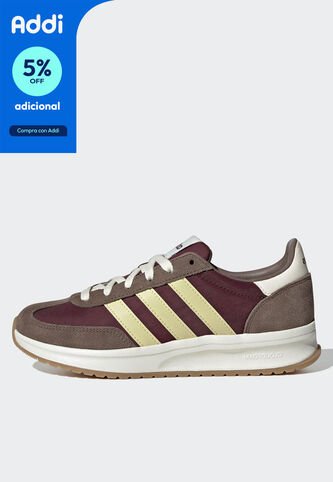 Tenis adidas Sportswear Run 72 Vinotinto adidas Performance