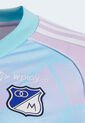Camiseta Fútbol adidas Performance Millonarios FC Visitante 2026 Lila de adidas Performance