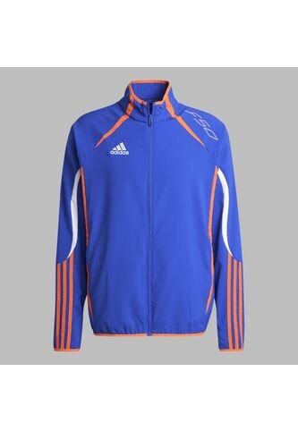 Chaqueta Adidas Hombre F50 Tejida - Azul adidas Performance