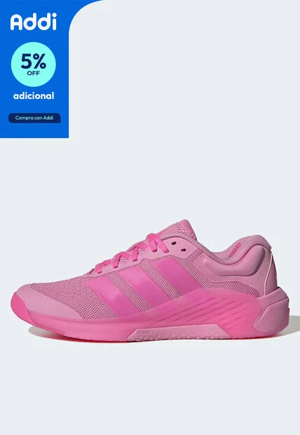 Tenis adidas Performance Dropset 4 Power Rosa