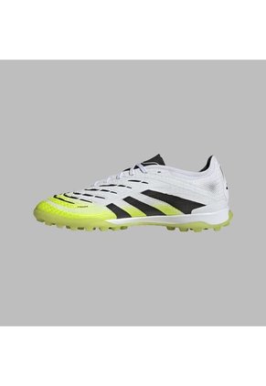 Torretin Adidas Hombre Predator Pro  TF - Blanco/Amarillo