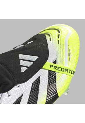 Guayos Adidas Hombre Predator Elite FoldOver Tongue SG - Blanco