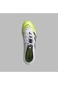 Torretin Adidas Hombre Predator Pro  TF - Blanco/Amarillo de adidas Performance