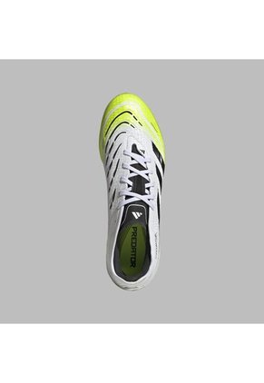 Torretin Adidas Hombre Predator Pro  TF - Blanco/Amarillo