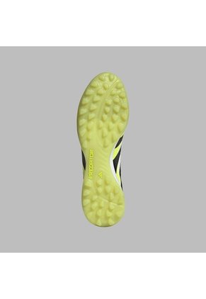 Torretin Adidas Hombre Predator Pro  TF - Blanco/Amarillo