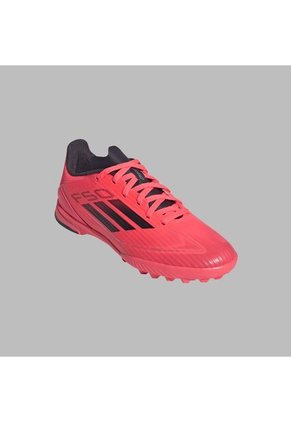 Torretin Adidas Kids F50 League Pasto Sintetico TF - Rosa
