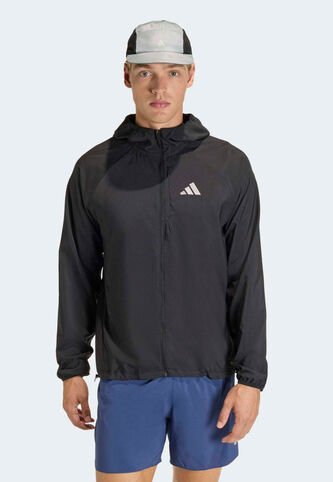 Chaqueta Running  adidas Performance ADI365 Essentials Negro adidas Performance