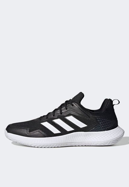 Tenis para Tennis Negro-Blanco adidas Performance Defiant Speed
