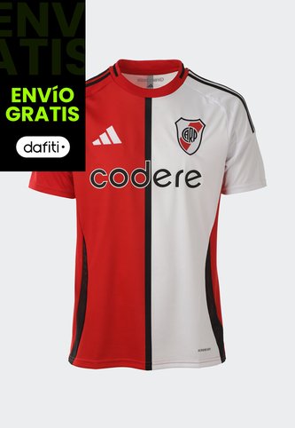 Camiseta River Plate adidas Performance Tercer 24/25 Rojo adidas Performance