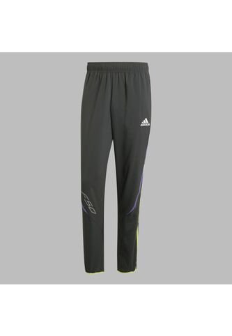 Pantalon Adidas Hombre F50 Tejido - Negro adidas Performance