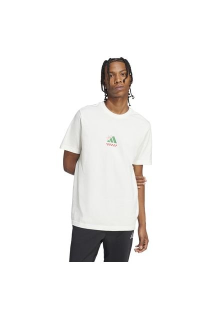 CAMISETA ADIDAS HOMBRE JJ4016 Talla M