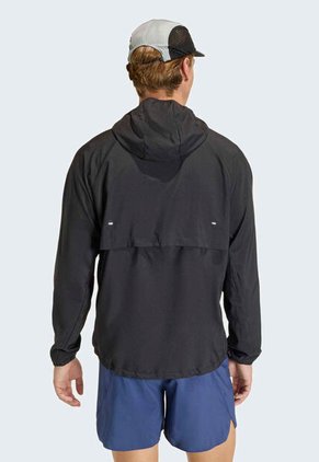 Chaqueta Running  adidas Performance ADI365 Essentials Negro