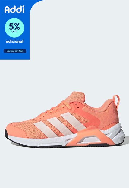 Tenis adidas Performance Dropset Control Naranja