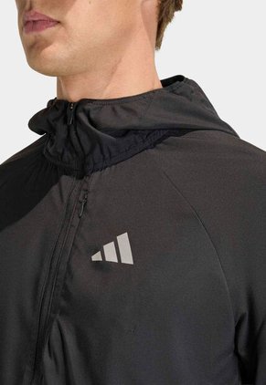 Chaqueta Running  adidas Performance ADI365 Essentials Negro