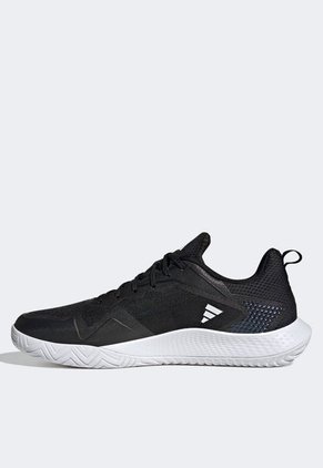 Tenis para Tennis Negro-Blanco adidas Performance Defiant Speed