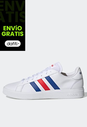 Tenis Lifestyle adidas Sportswear Grand Court TD Blanco adidas Performance