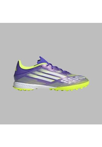 Torretin Adidas Hombre F50 LEAGUE TF - Morado-Verde adidas Performance
