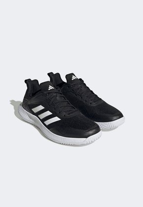 Tenis para Tennis Negro-Blanco adidas Performance Defiant Speed