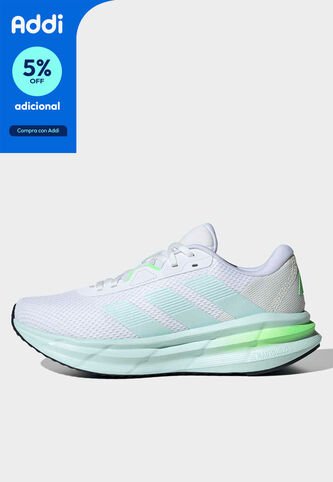 Tenis adidas Performance Galaxy 7 Blanco adidas Performance