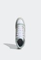 Tenis Lifestyle Beige-Blanco adidas Sportswear Turnaround Mid de adidas Performance