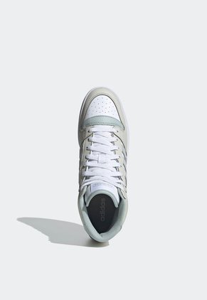 Tenis Lifestyle Beige-Blanco adidas Sportswear Turnaround Mid