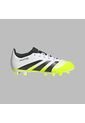 Guayos Adidas Kids Predator Club FG/MG - Blanco de adidas Performance
