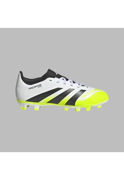 Guayos Adidas Kids Predator Club FG/MG - Blanco
