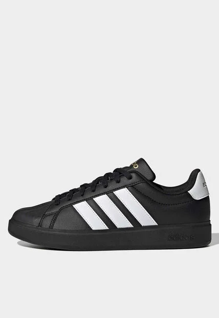 Tenis Lifestyle adidas Sportswear Streettalk Negro
