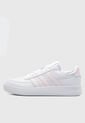 Tenis adidas sportswear Breaknet 2.0 Blanco de adidas Performance