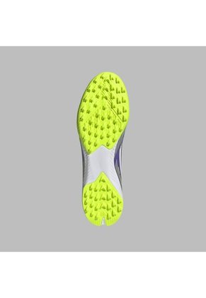 Torretin Adidas Hombre F50 LEAGUE TF - Morado-Verde