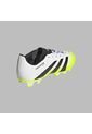 Guayos Adidas Kids Predator Club FG/MG - Blanco de adidas Performance