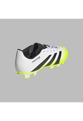 Guayos Adidas Kids Predator Club FG/MG - Blanco