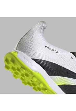 Torretin Adidas Predator League TF - Blanco - Amarillo