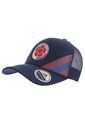 Gorra Azul Selección Colombia adidas Performance FCF HOME TR CAP de adidas Performance