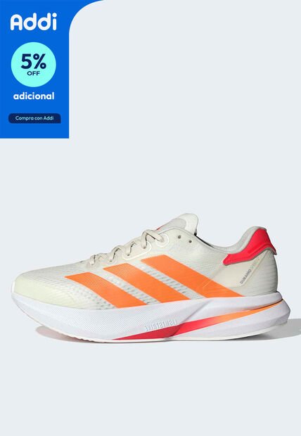 Tenis adidas Performance Duramo Speed 2 Marfil