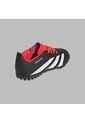 Torretin Adidas Predator Club Pasto Sintético TF -Negro-Rojo de adidas Performance