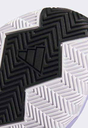 Tenis Basketball Azul-Negro-Blanco adidas Performance Cross 'EM Up Select Mid