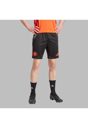 Pantaloneta Adidas Hombre Fcf A Sho W Au-Negro-Rojo