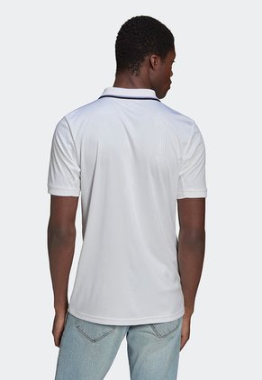 Camiseta Blanco-Negro-Lila adidas Performance Local Real Madrid 22/23